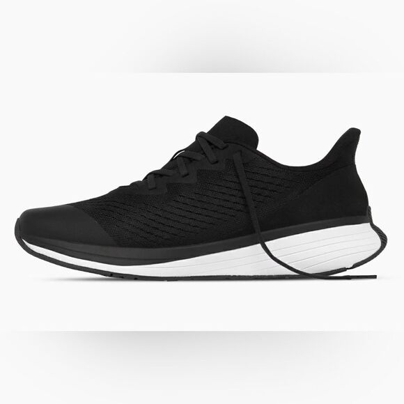 Lane Eight HIIT Trainer Womens 7 - Mens 6 Workout Sneaker  NWT Lane Eight Unisex Relay Trainer Athletic Tennis Shoe - Black - Size W 10